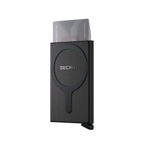 Secrid Cardprotector for Magsafe black